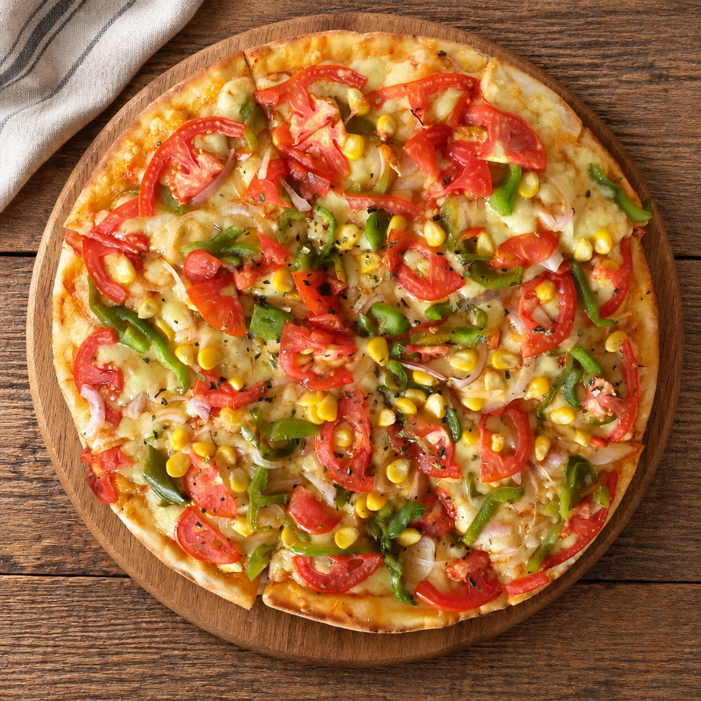 AI Packaged Food and Gourmet Beverage Commercial Studio Photography
